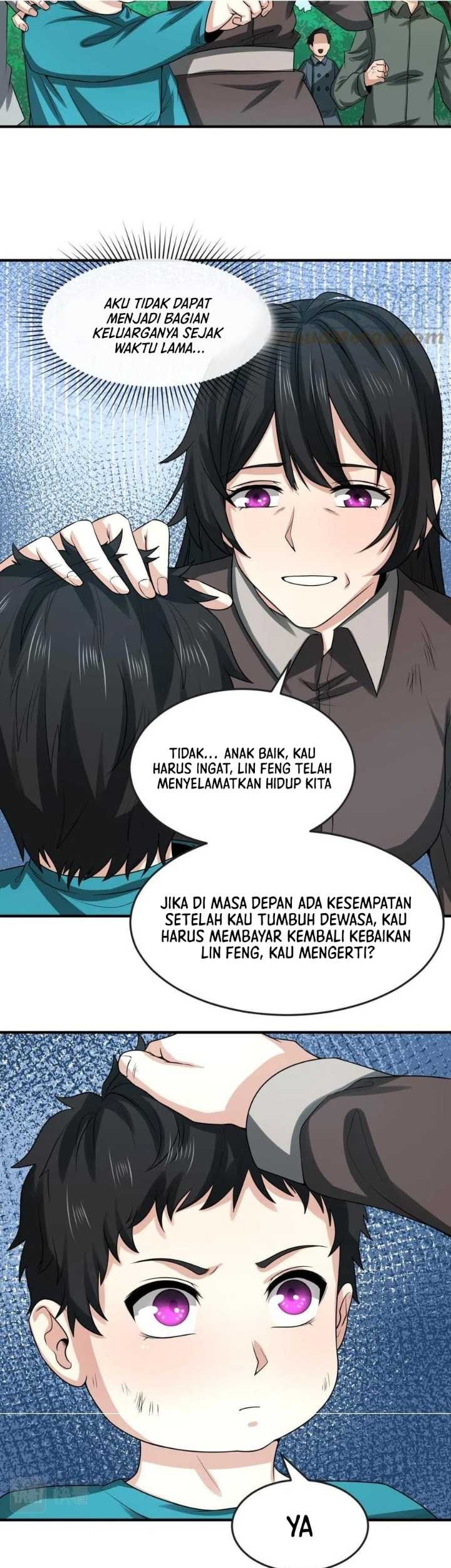 Age of Terror Chapter 38 Gambar 5