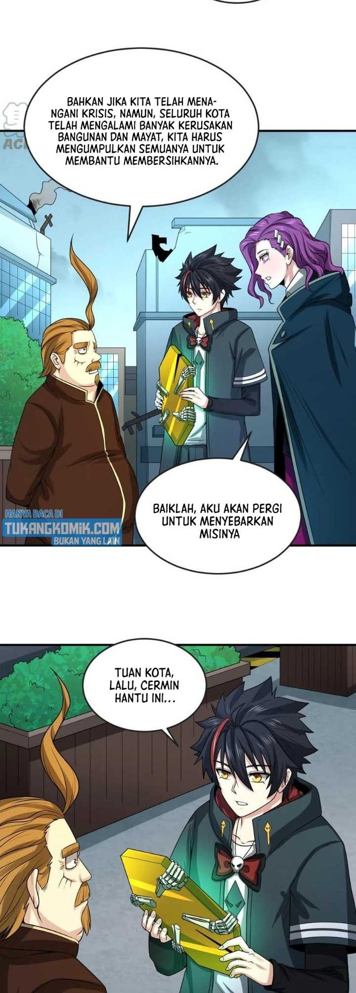 Age of Terror Chapter 38 Gambar 6