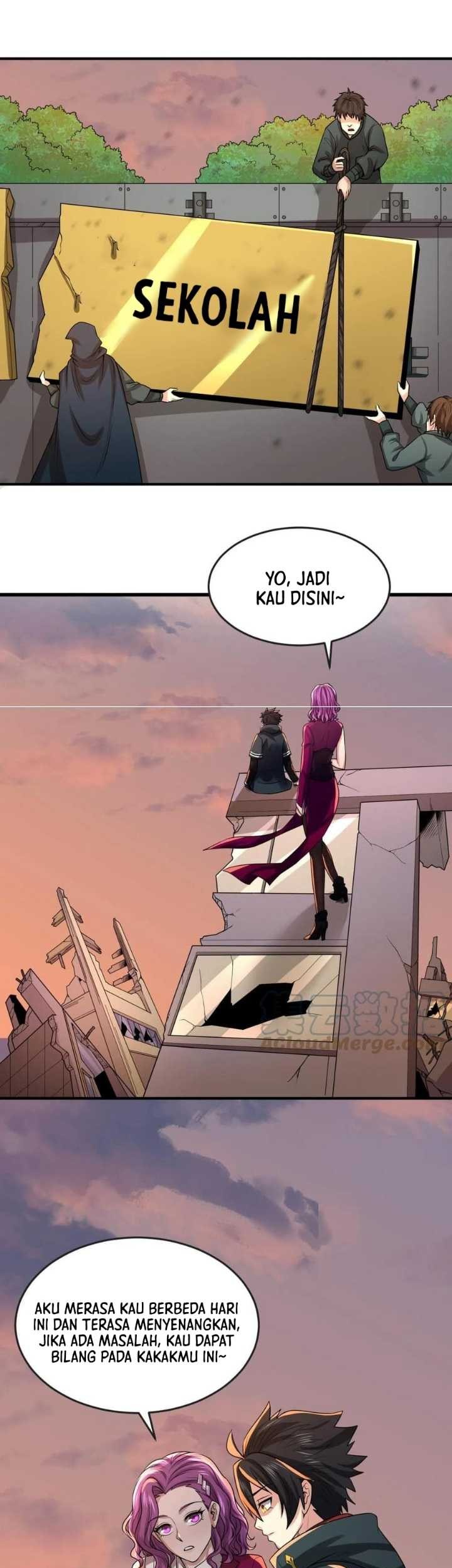 Age of Terror Chapter 38 Gambar 9