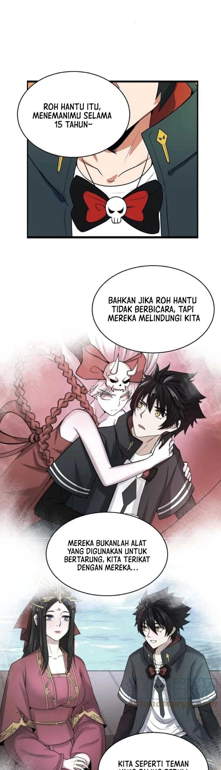 Age of Terror Chapter 38 Gambar 13