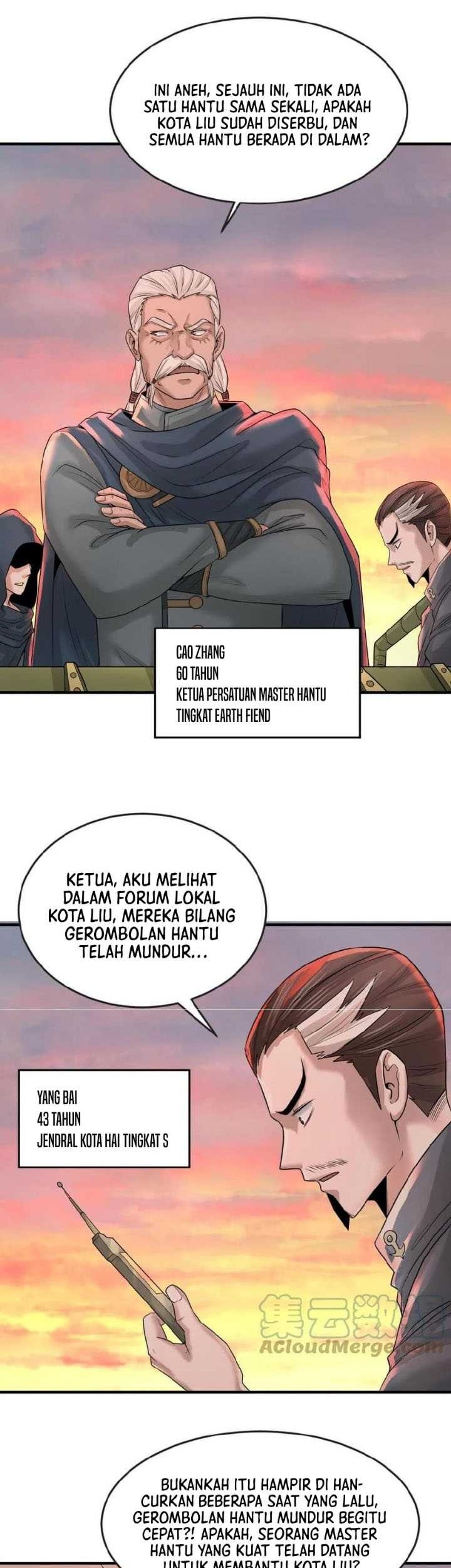 Age of Terror Chapter 38 Gambar 17