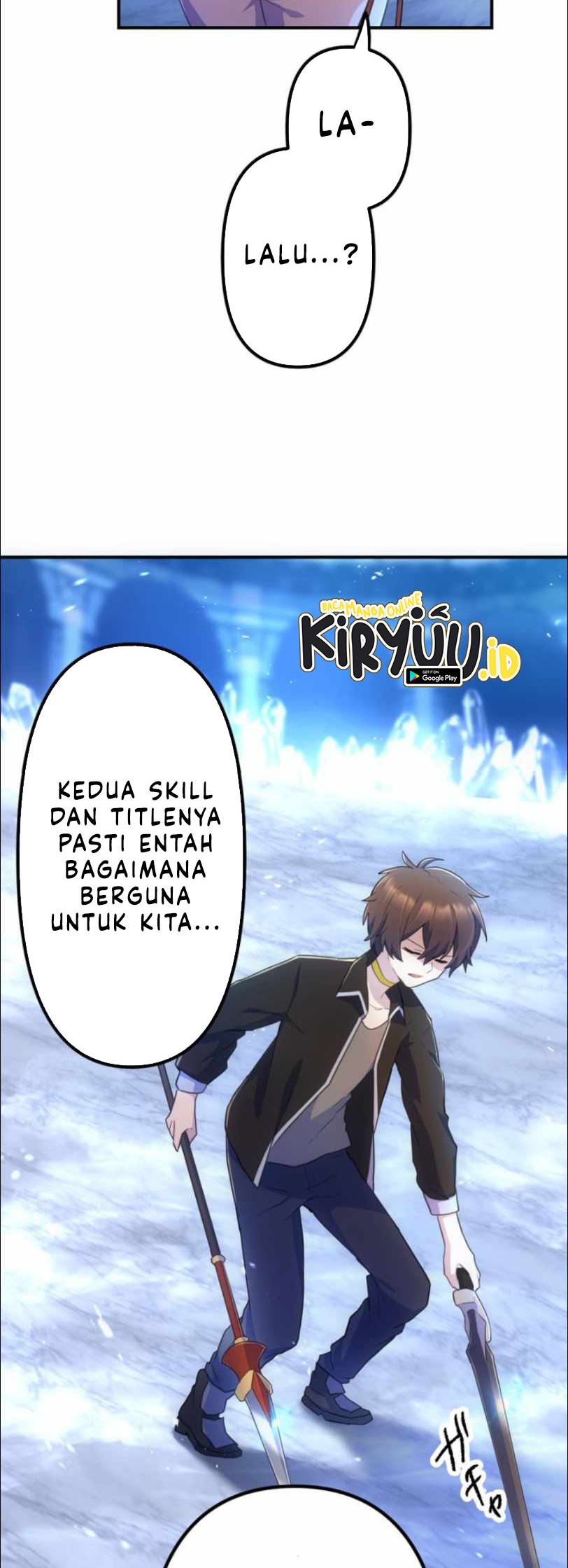 I Became an S-Rank Hunter With the Demon Lord App Chapter 29 Gambar 53