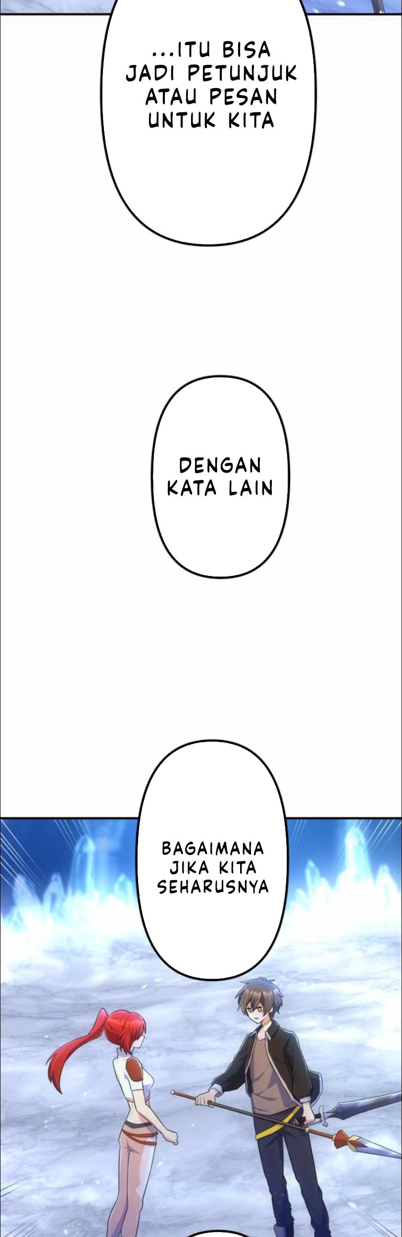 I Became an S-Rank Hunter With the Demon Lord App Chapter 29 Gambar 54