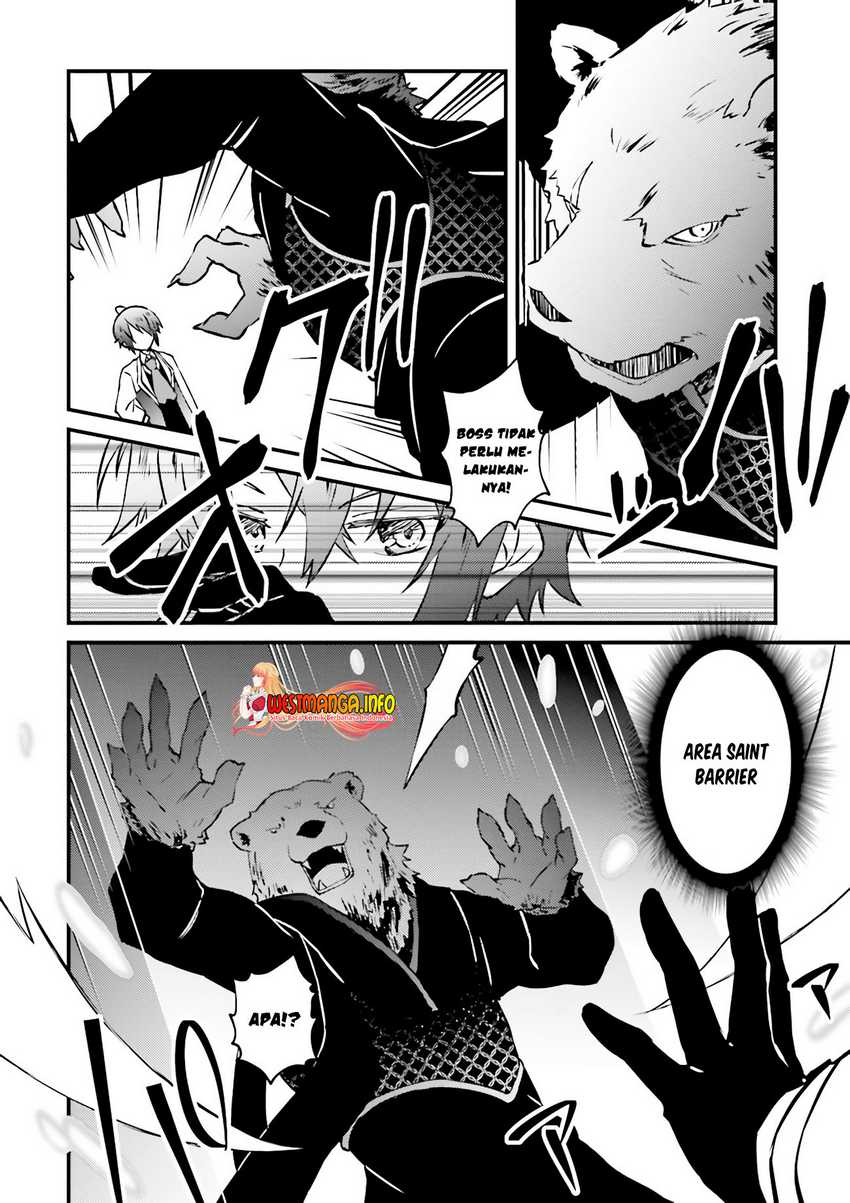 Seikatsu Mahou wa Hazure Skill janai Chapter 06.1 Gambar 4
