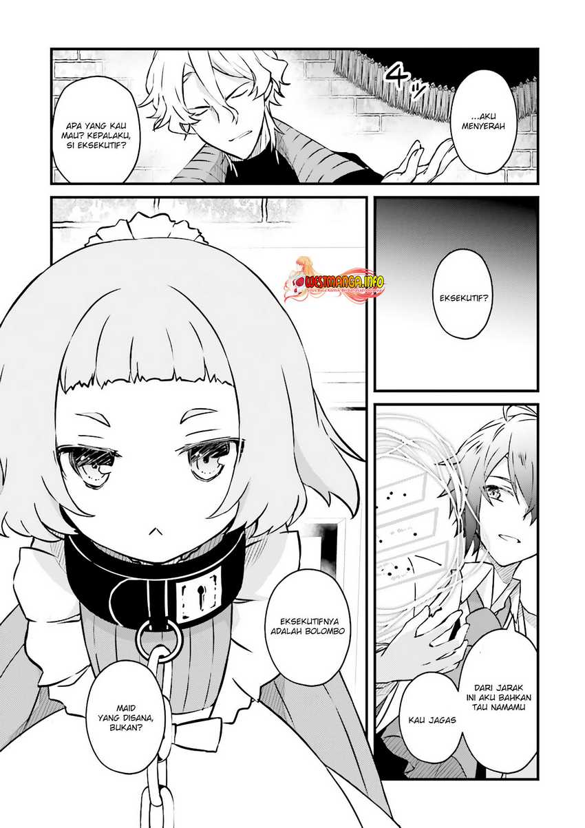 Seikatsu Mahou wa Hazure Skill janai Chapter 06.1 Gambar 7