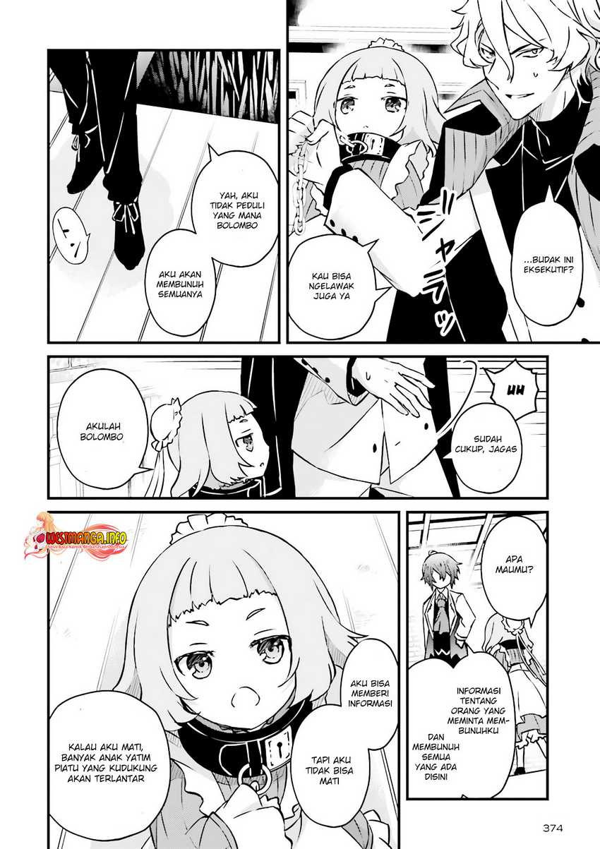 Seikatsu Mahou wa Hazure Skill janai Chapter 06.1 Gambar 8