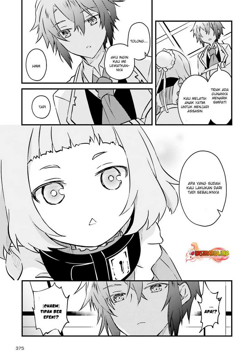 Seikatsu Mahou wa Hazure Skill janai Chapter 06.1 Gambar 9