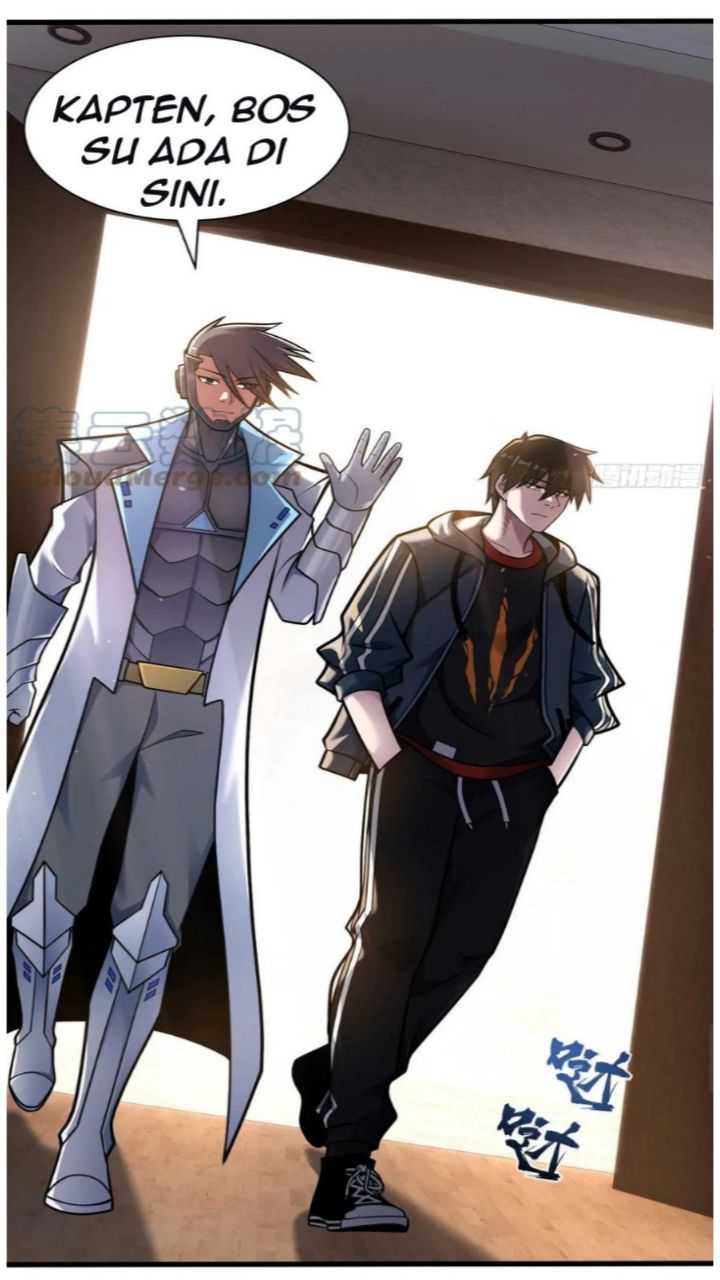 Super God Pet Shop Chapter 51 Gambar 12