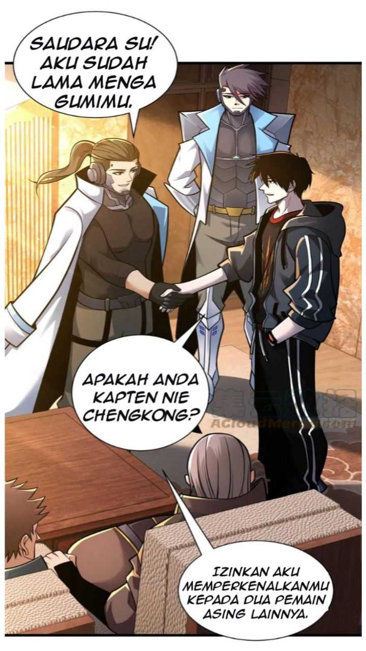 Super God Pet Shop Chapter 51 Gambar 14