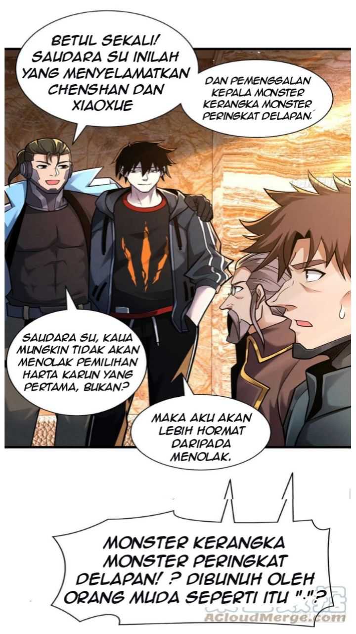 Super God Pet Shop Chapter 51 Gambar 16