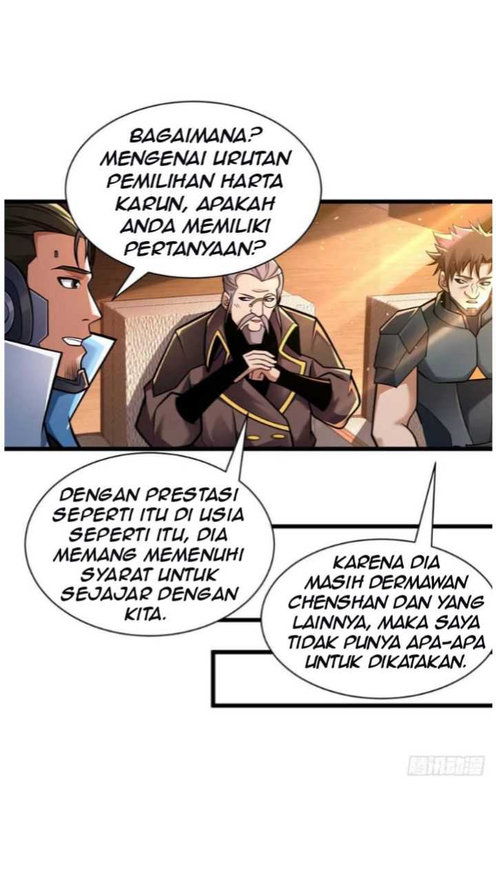 Super God Pet Shop Chapter 51 Gambar 17