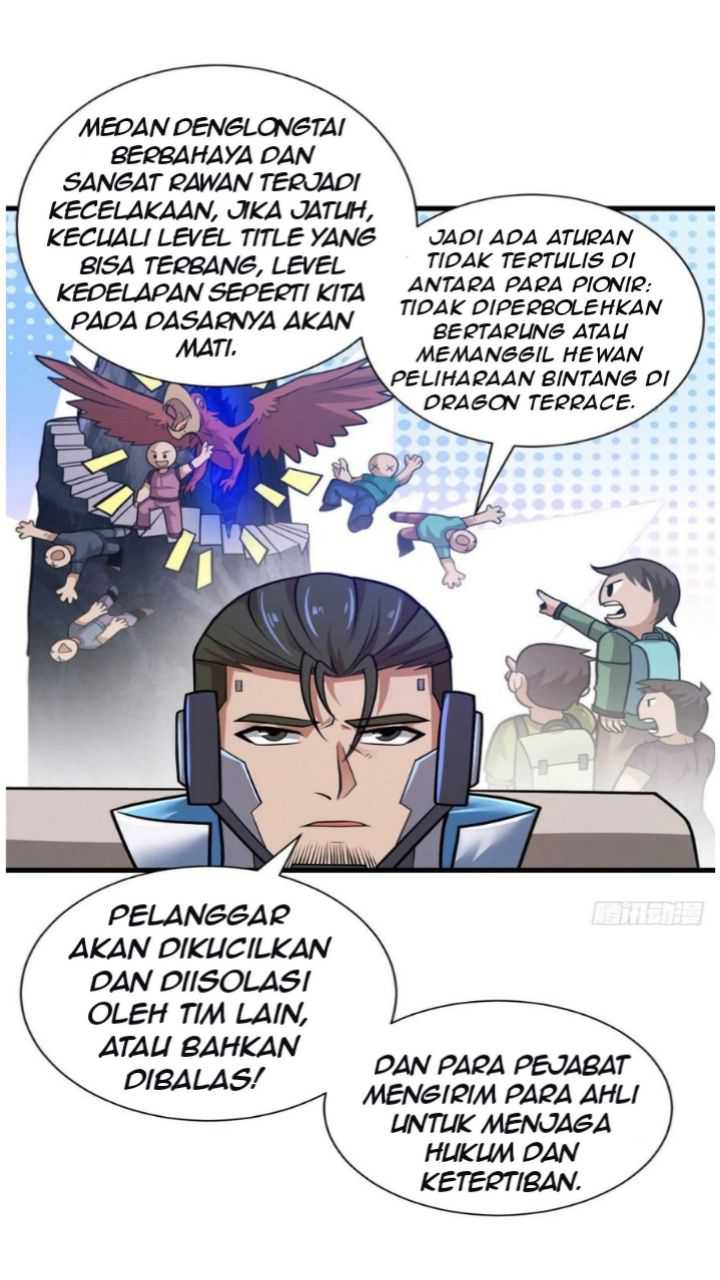Super God Pet Shop Chapter 51 Gambar 22