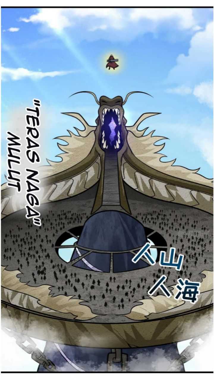 Super God Pet Shop Chapter 51 Gambar 33