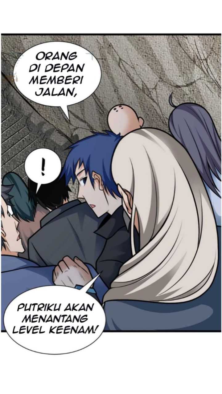 Super God Pet Shop Chapter 51 Gambar 34