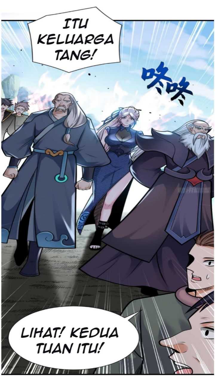 Super God Pet Shop Chapter 51 Gambar 35
