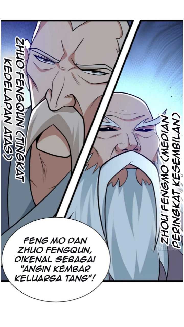 Super God Pet Shop Chapter 51 Gambar 36