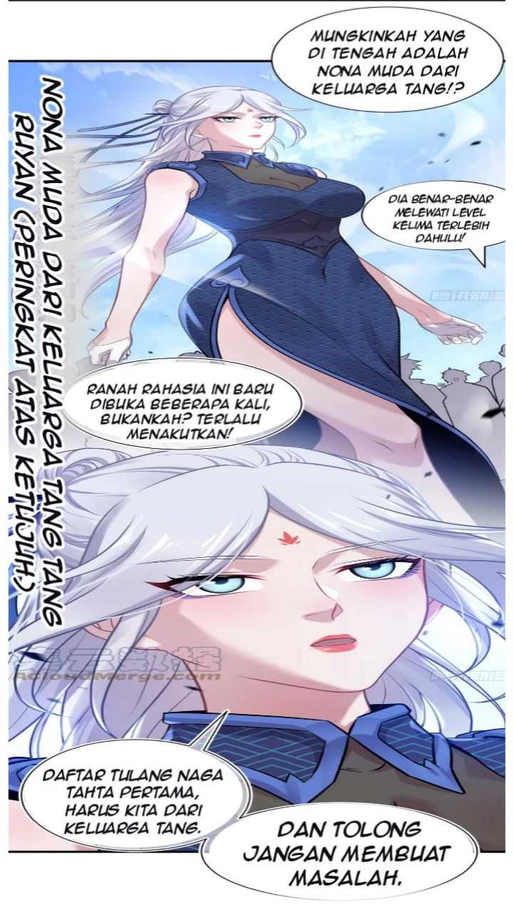 Super God Pet Shop Chapter 51 Gambar 37