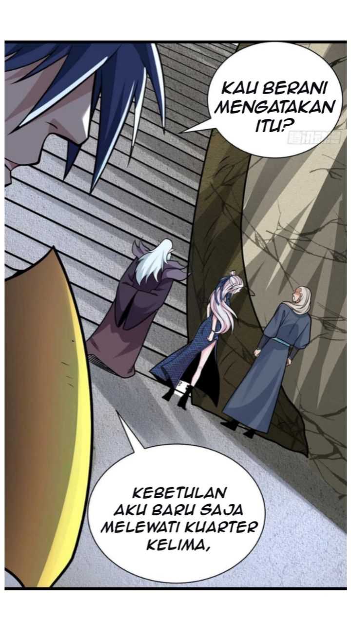 Super God Pet Shop Chapter 51 Gambar 38