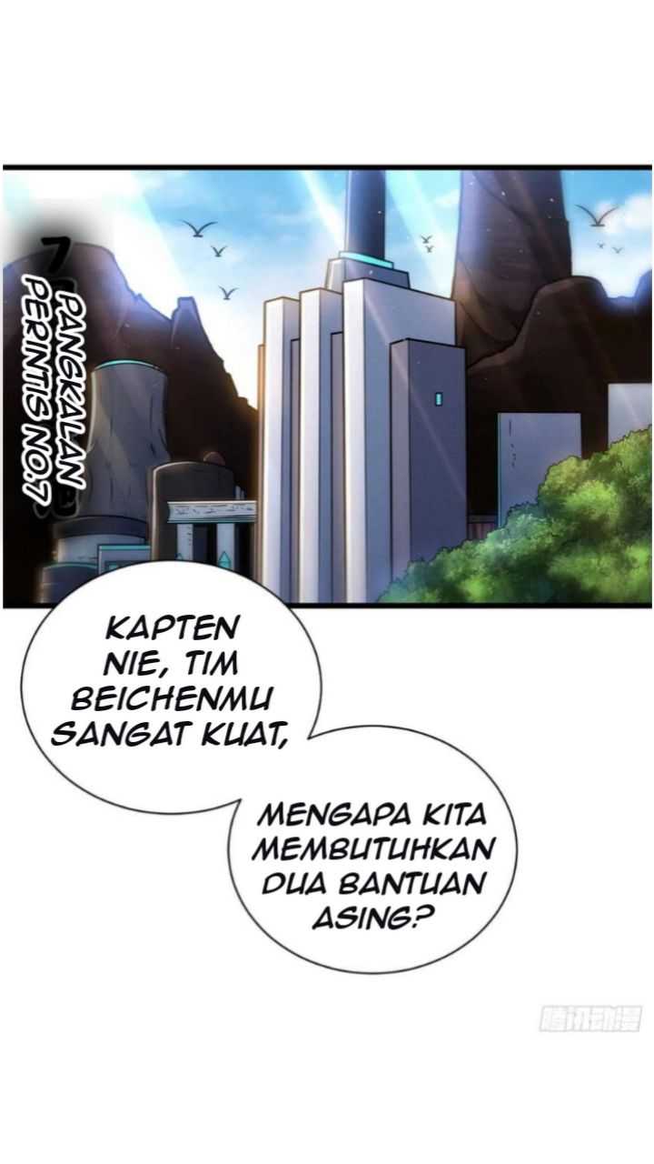 Super God Pet Shop Chapter 51 Gambar 4