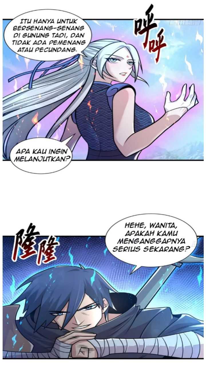 Super God Pet Shop Chapter 51 Gambar 40