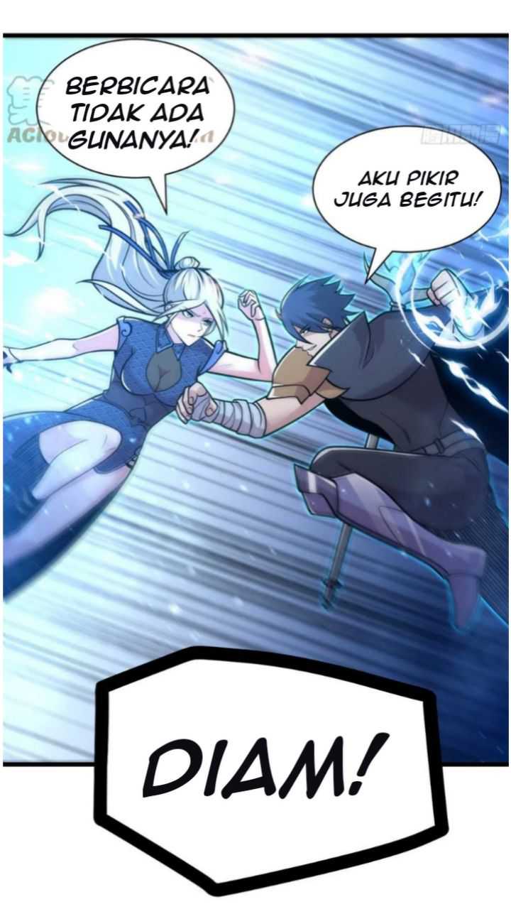 Super God Pet Shop Chapter 51 Gambar 41