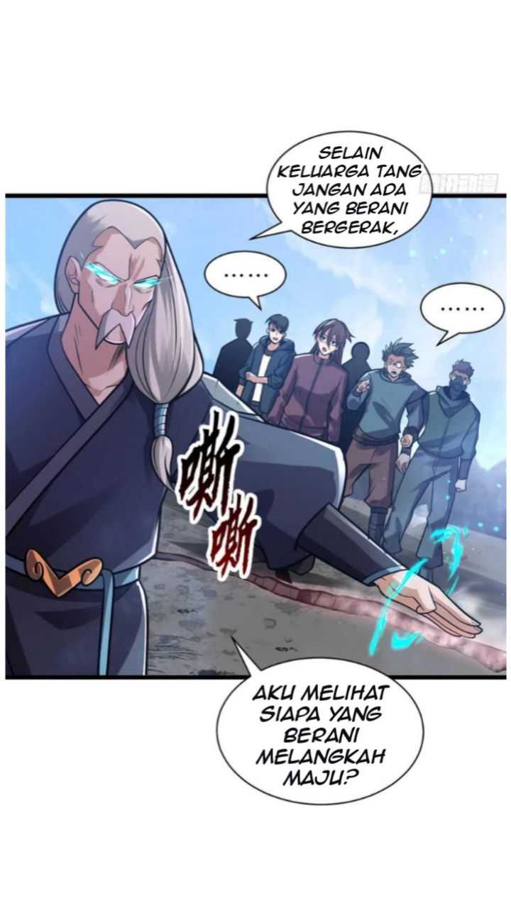 Super God Pet Shop Chapter 51 Gambar 45