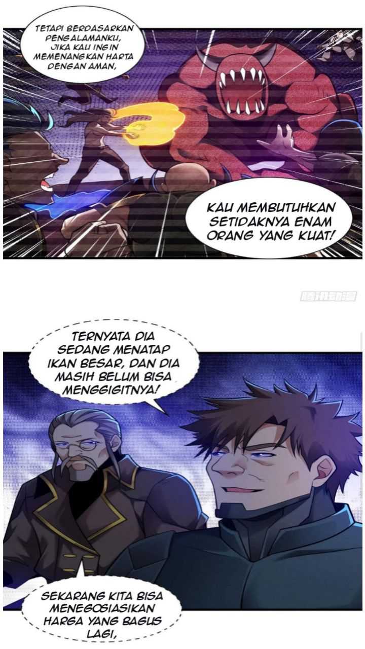 Super God Pet Shop Chapter 51 Gambar 7