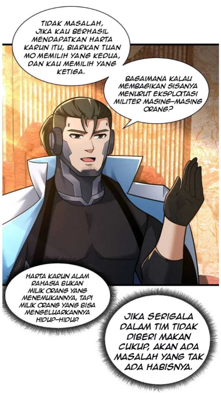 Super God Pet Shop Chapter 51 Gambar 9