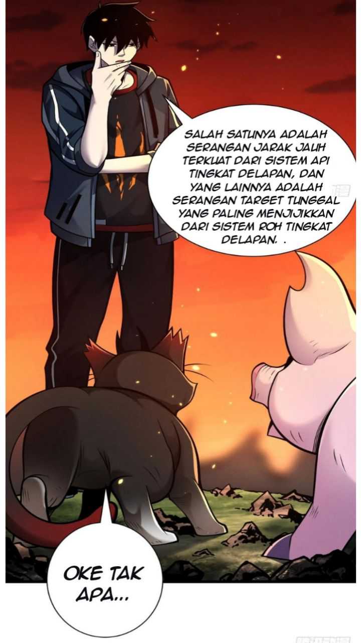 Super God Pet Shop Chapter 50 Gambar 12