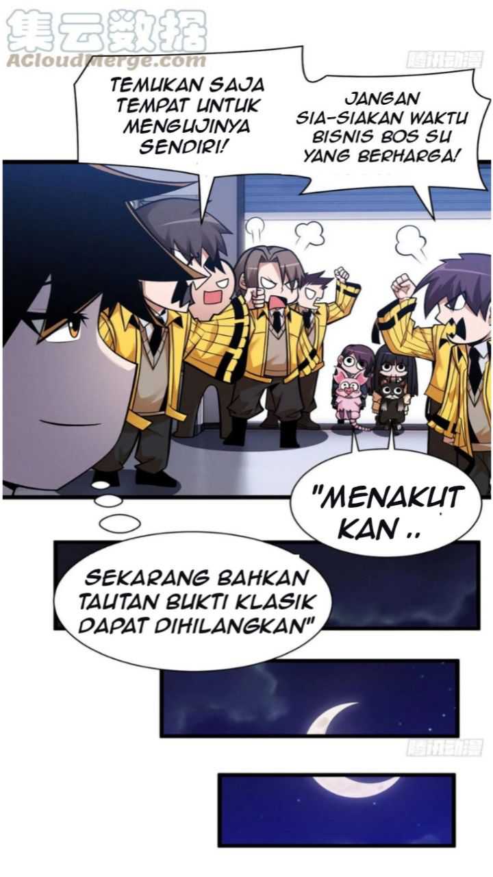 Super God Pet Shop Chapter 50 Gambar 18