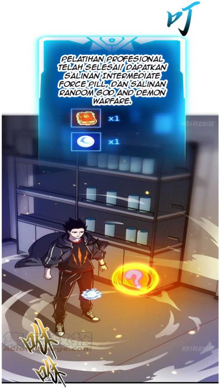 Super God Pet Shop Chapter 50 Gambar 19