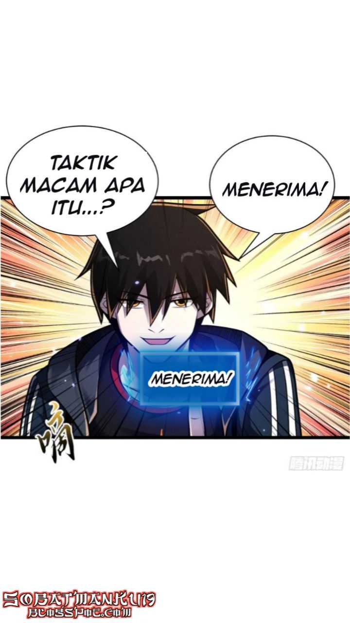 Super God Pet Shop Chapter 50 Gambar 20