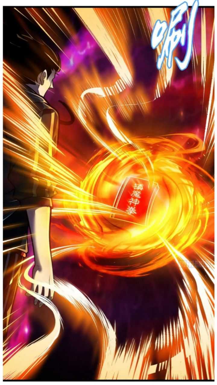 Super God Pet Shop Chapter 50 Gambar 21