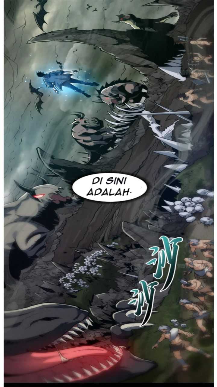 Super God Pet Shop Chapter 50 Gambar 25