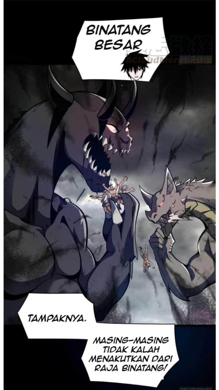 Super God Pet Shop Chapter 50 Gambar 26