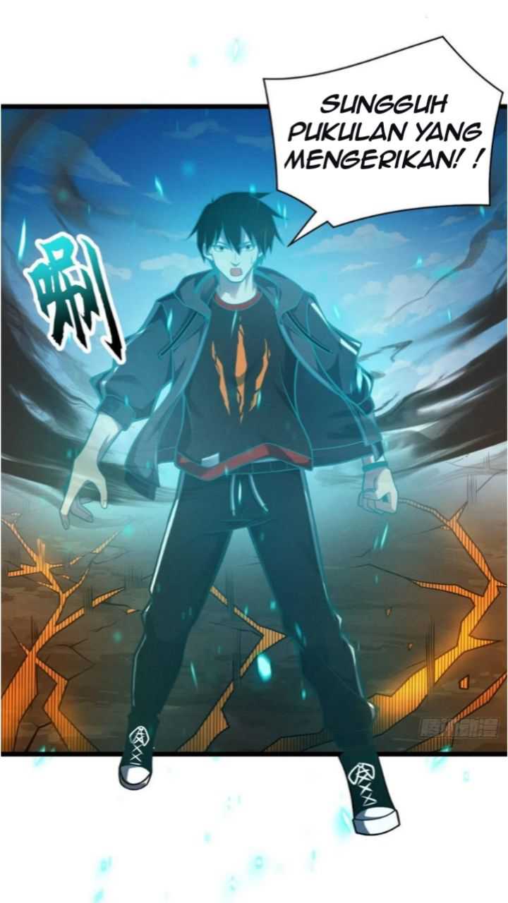 Super God Pet Shop Chapter 50 Gambar 33
