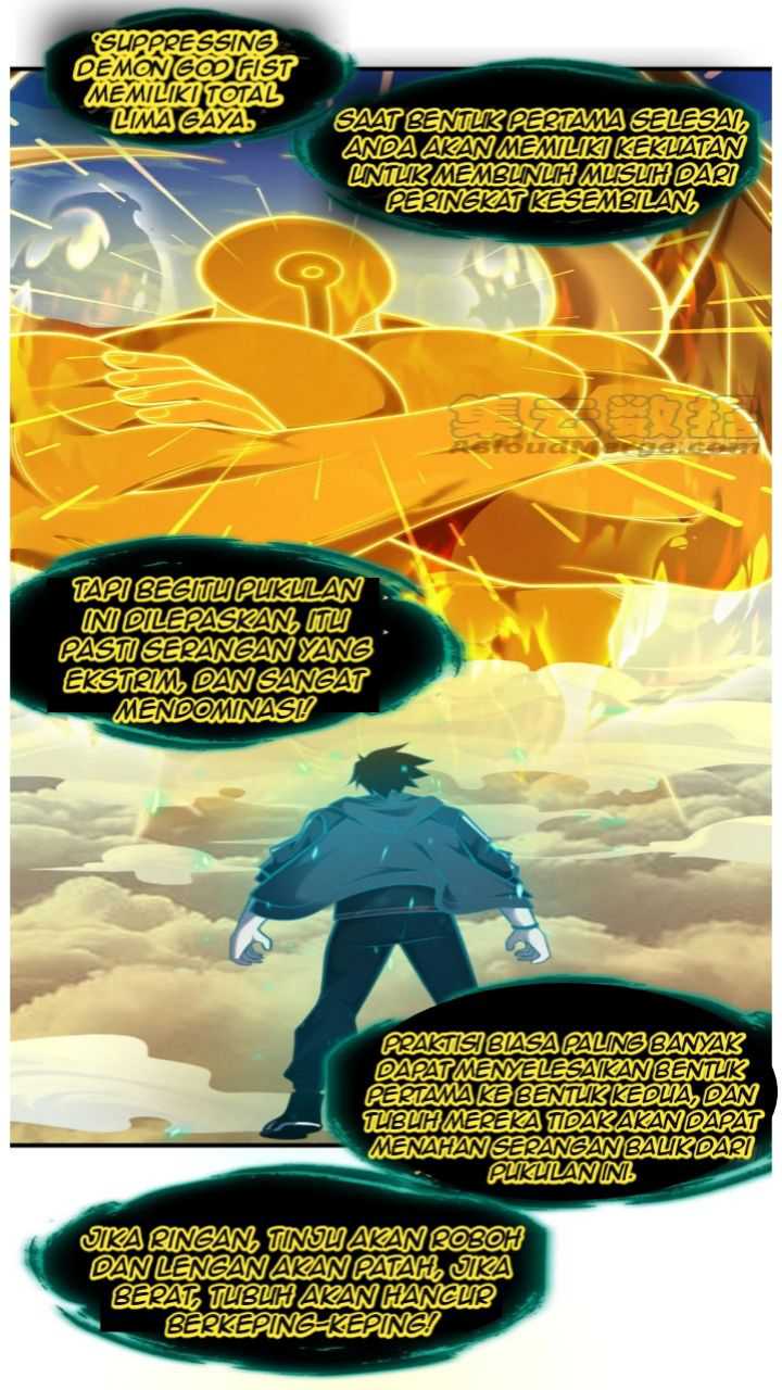 Super God Pet Shop Chapter 50 Gambar 34