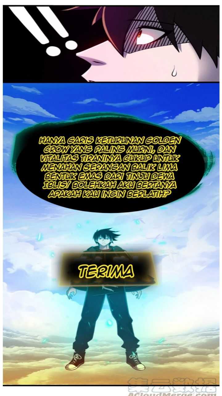 Super God Pet Shop Chapter 50 Gambar 35