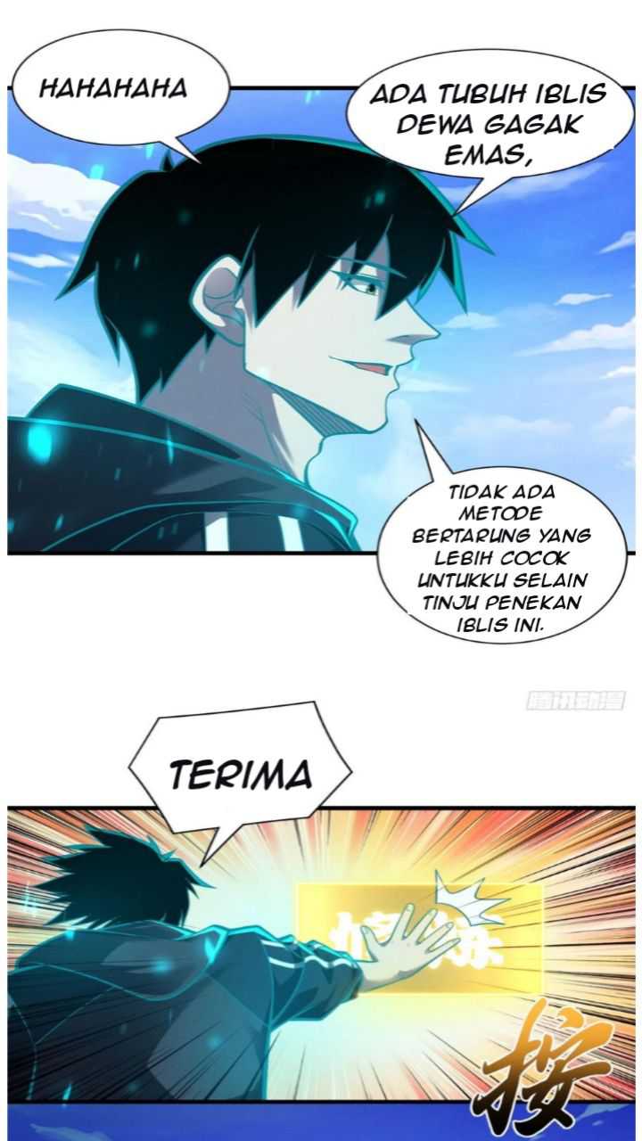 Super God Pet Shop Chapter 50 Gambar 36