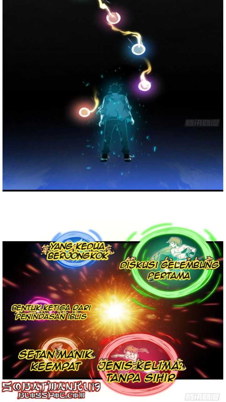 Super God Pet Shop Chapter 50 Gambar 38