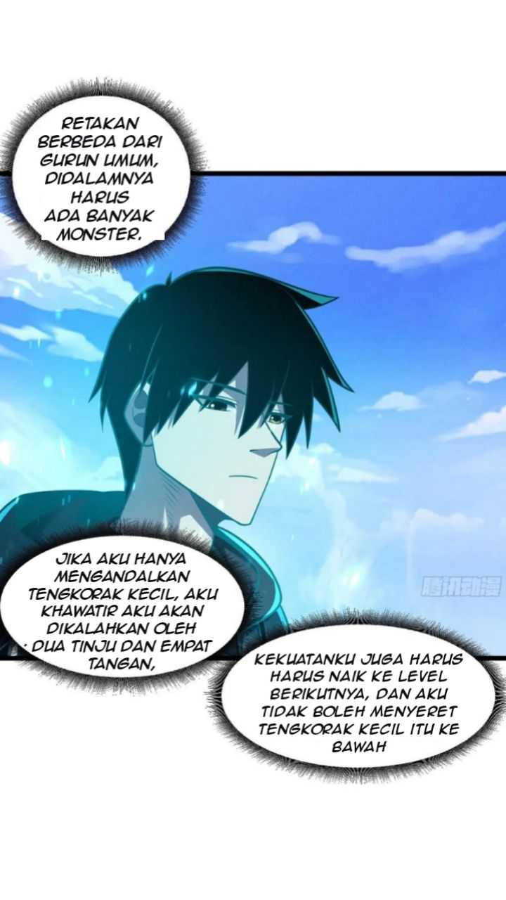 Super God Pet Shop Chapter 50 Gambar 40