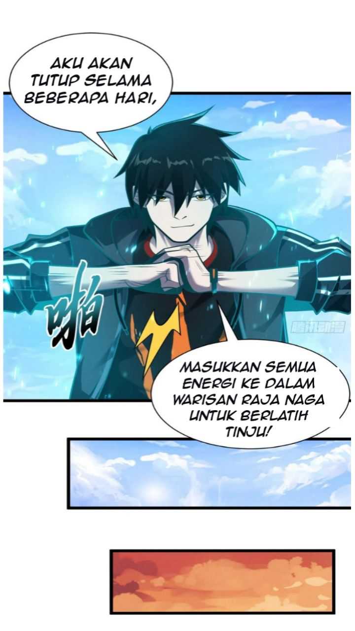 Super God Pet Shop Chapter 50 Gambar 41