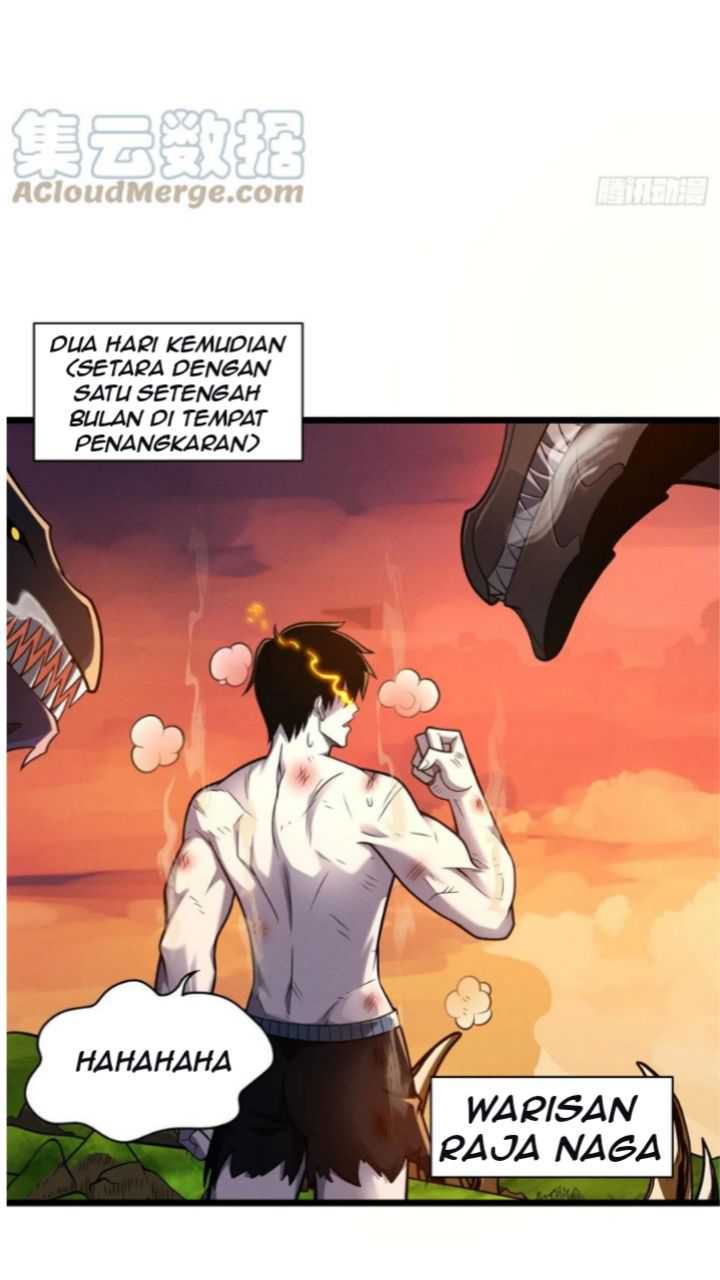Super God Pet Shop Chapter 50 Gambar 42