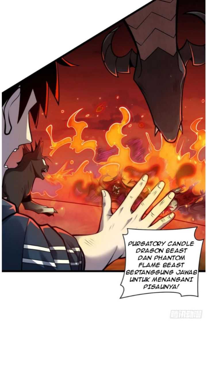 Super God Pet Shop Chapter 50 Gambar 6
