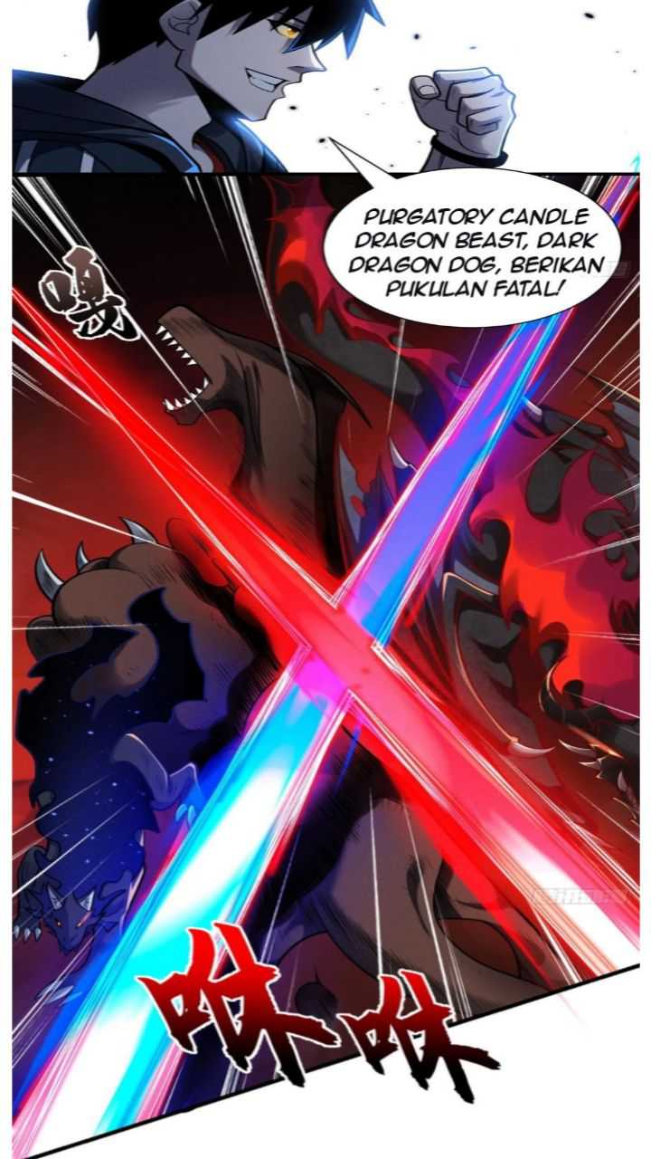 Super God Pet Shop Chapter 50 Gambar 8