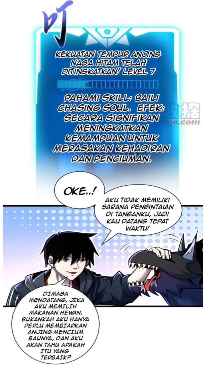 Super God Pet Shop Chapter 50 Gambar 9