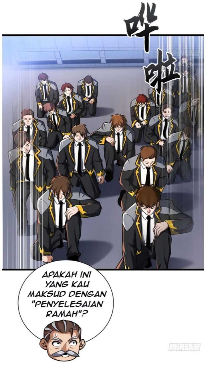 Super God Pet Shop Chapter 49 Gambar 10