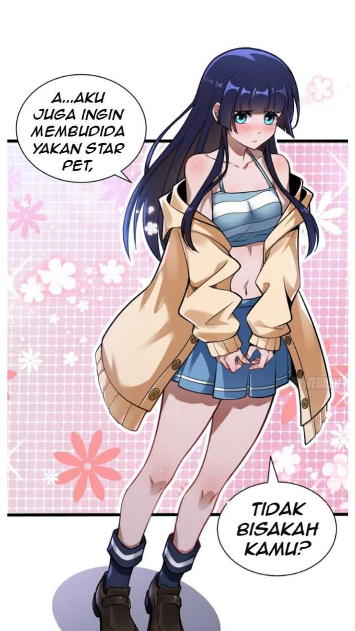 Super God Pet Shop Chapter 49 Gambar 14
