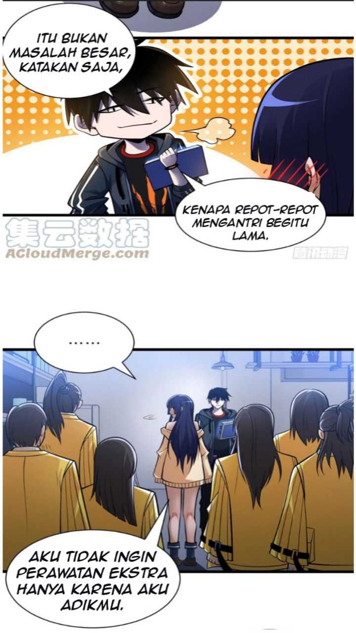 Super God Pet Shop Chapter 49 Gambar 15