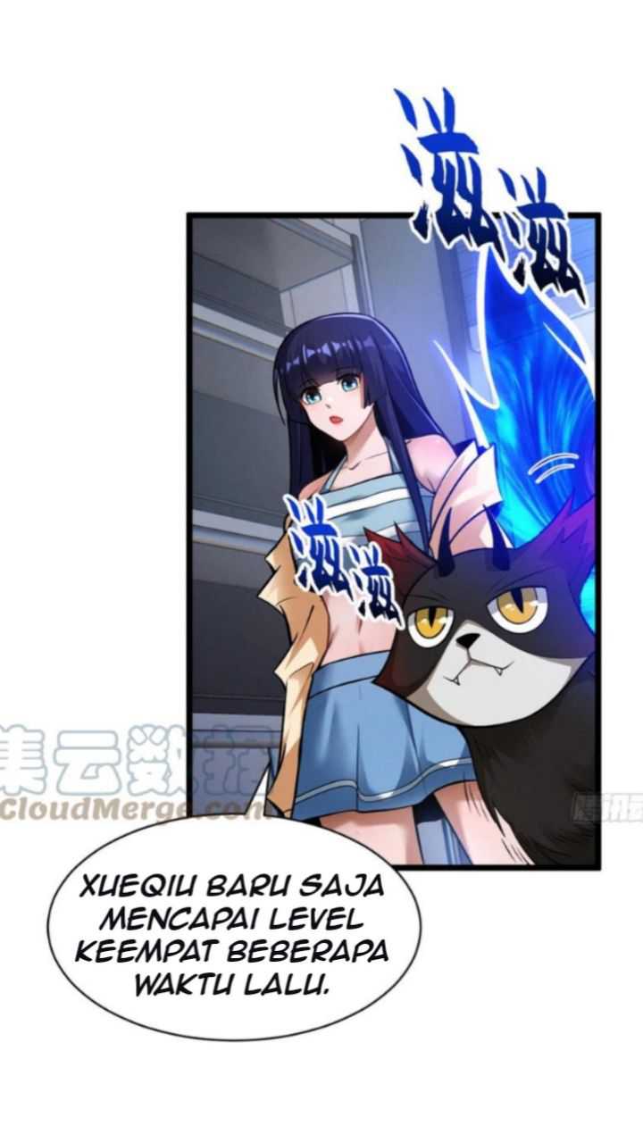 Super God Pet Shop Chapter 49 Gambar 17
